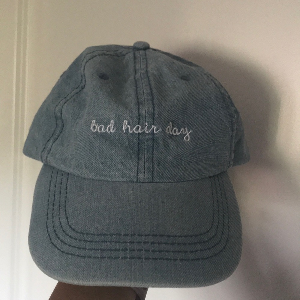 Baseball cap